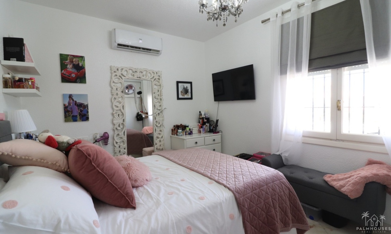 Herverkoop - Villa - Orihuela - Villamartin