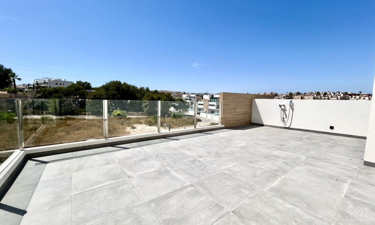Herverkoop - Villa - Orihuela - Villamartin