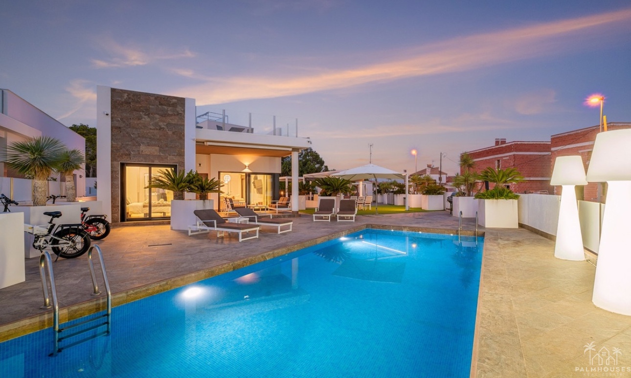 Herverkoop - Villa - Orihuela - Villamartin