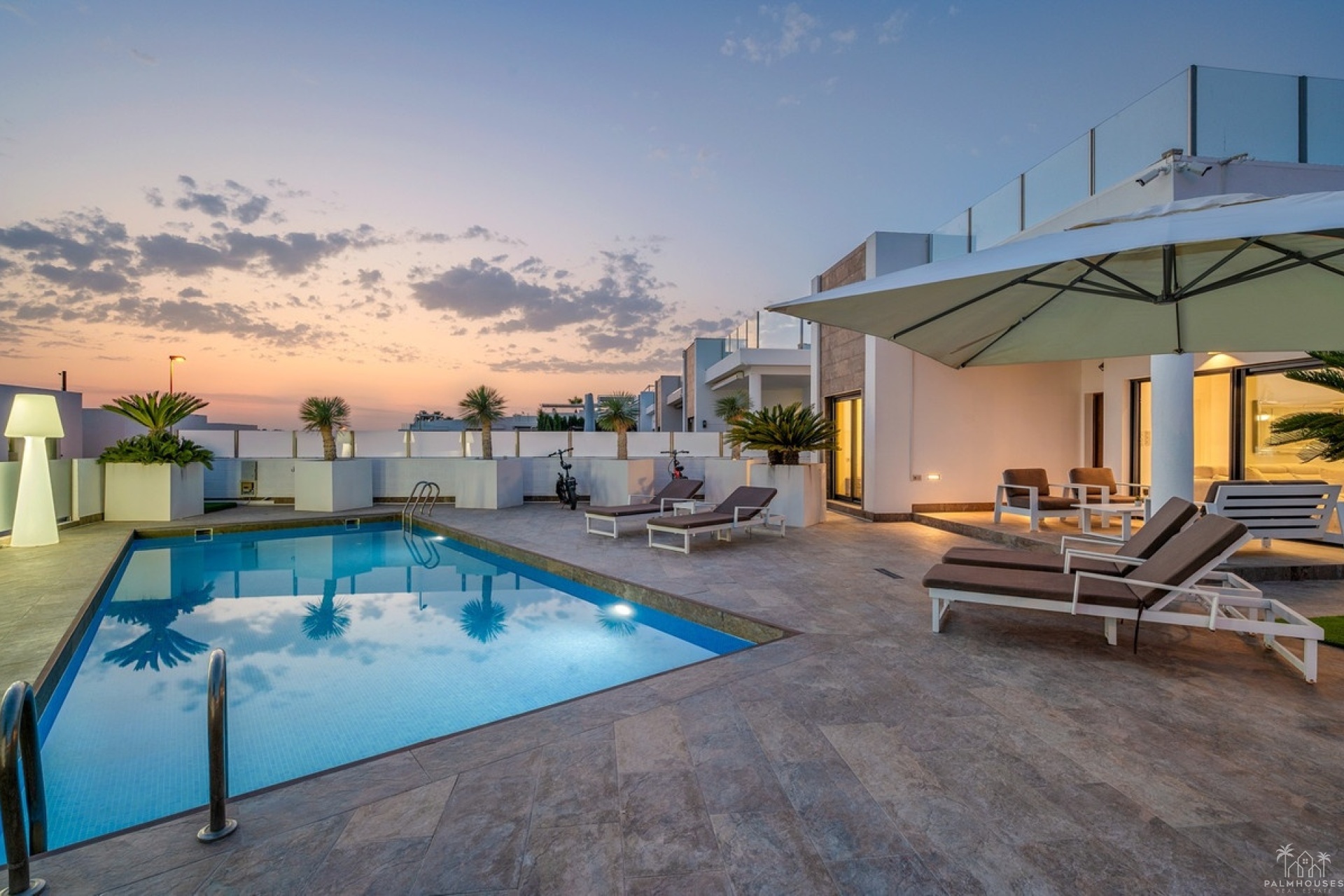 Herverkoop - Villa - Orihuela - Villamartin