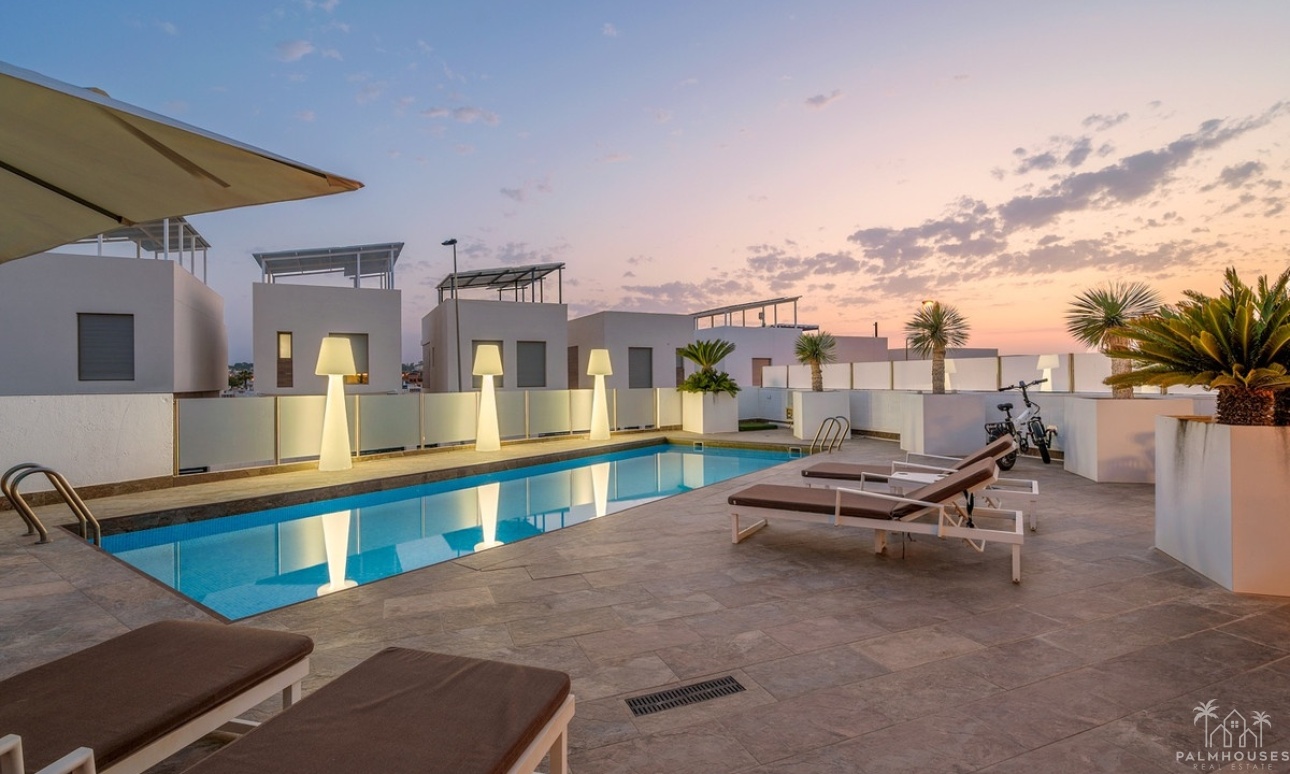 Herverkoop - Villa - Orihuela - Villamartin