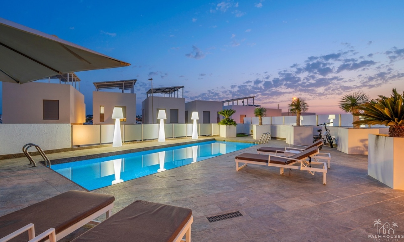 Herverkoop - Villa - Orihuela - Villamartin