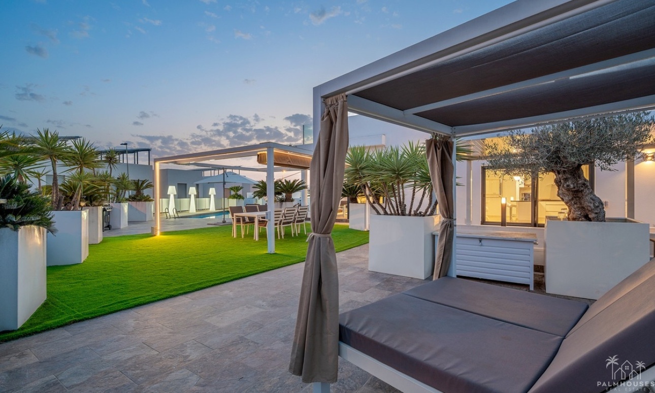Herverkoop - Villa - Orihuela - Villamartin