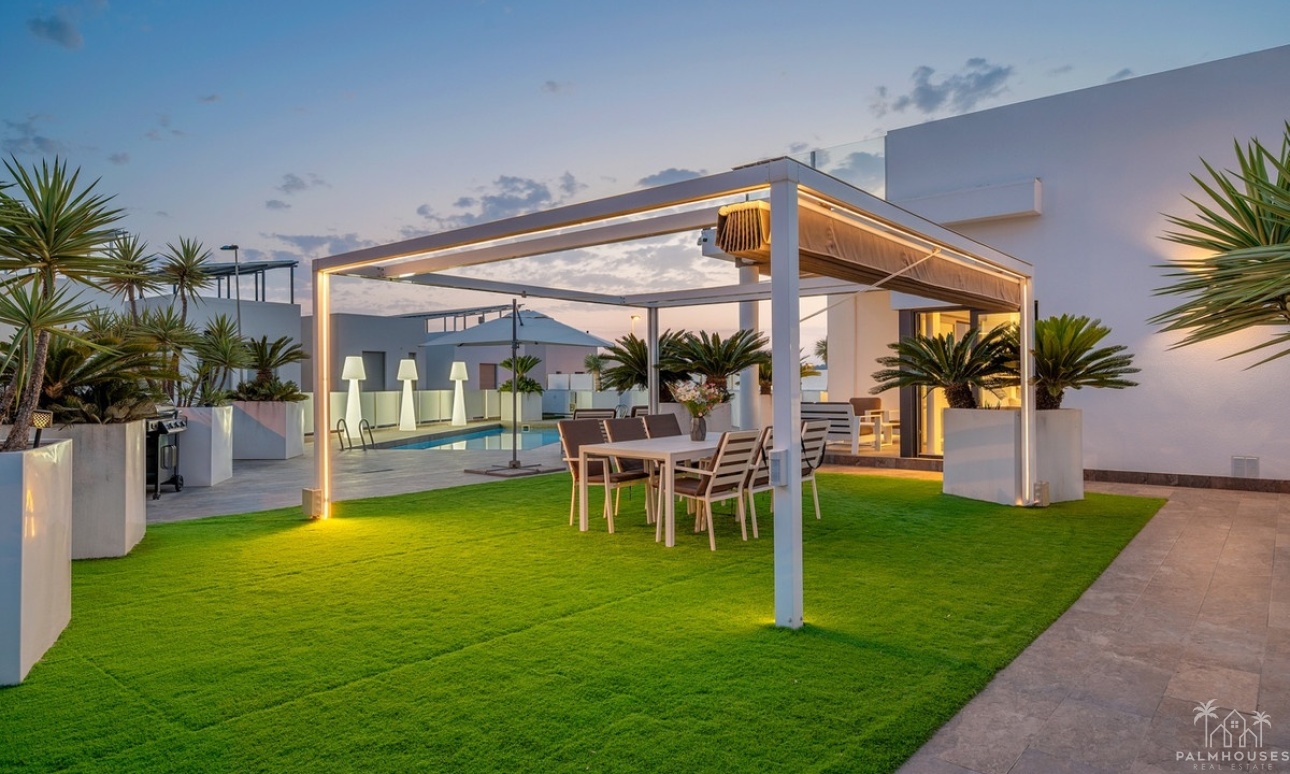 Herverkoop - Villa - Orihuela - Villamartin