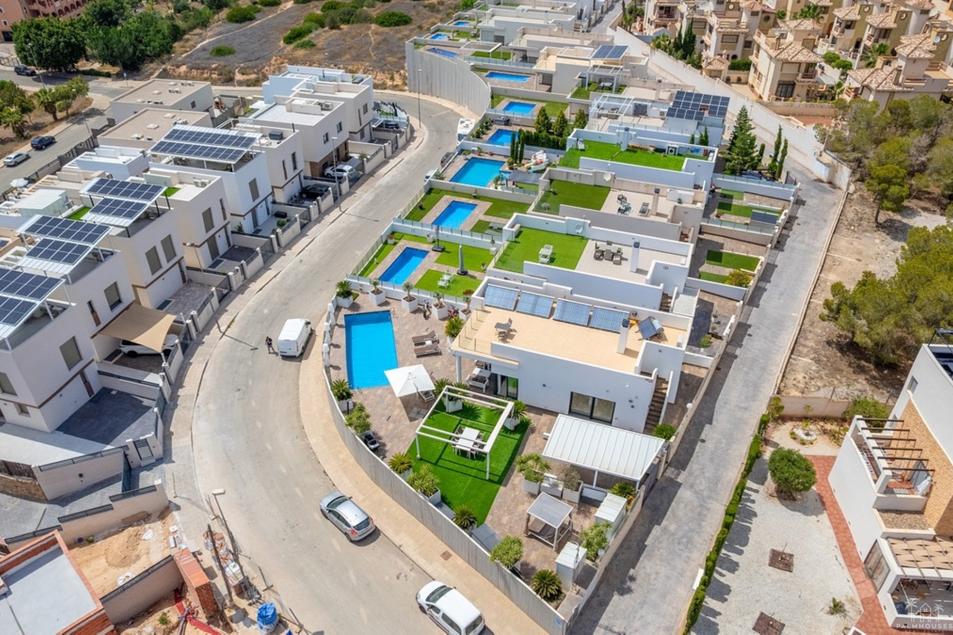Herverkoop - Villa - Orihuela - Villamartin