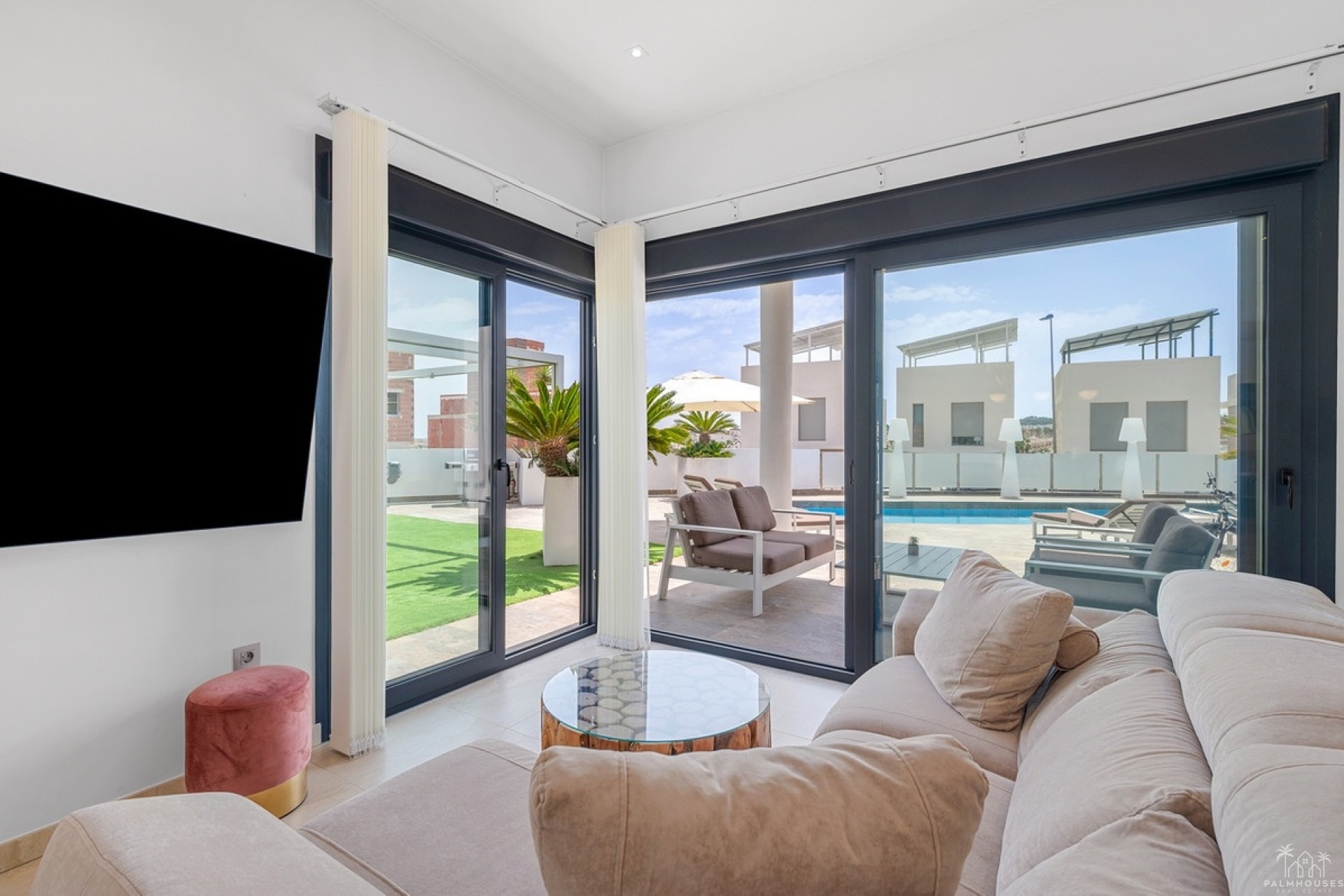 Herverkoop - Villa - Orihuela - Villamartin