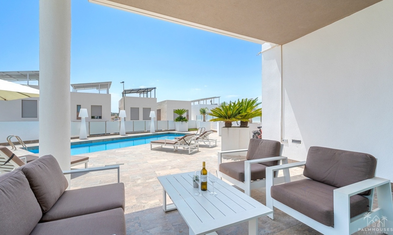 Herverkoop - Villa - Orihuela - Villamartin