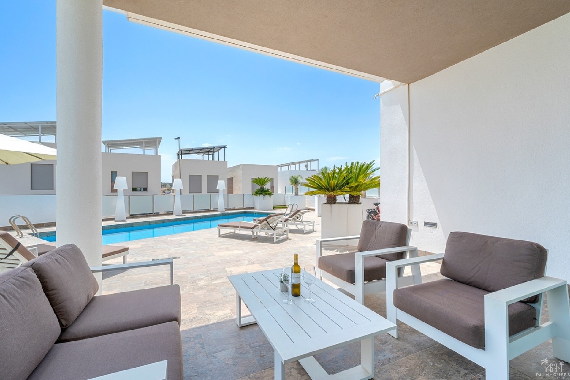 Herverkoop - Villa - Orihuela - Villamartin