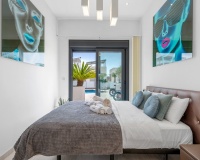 Herverkoop - Villa - Orihuela - Villamartin