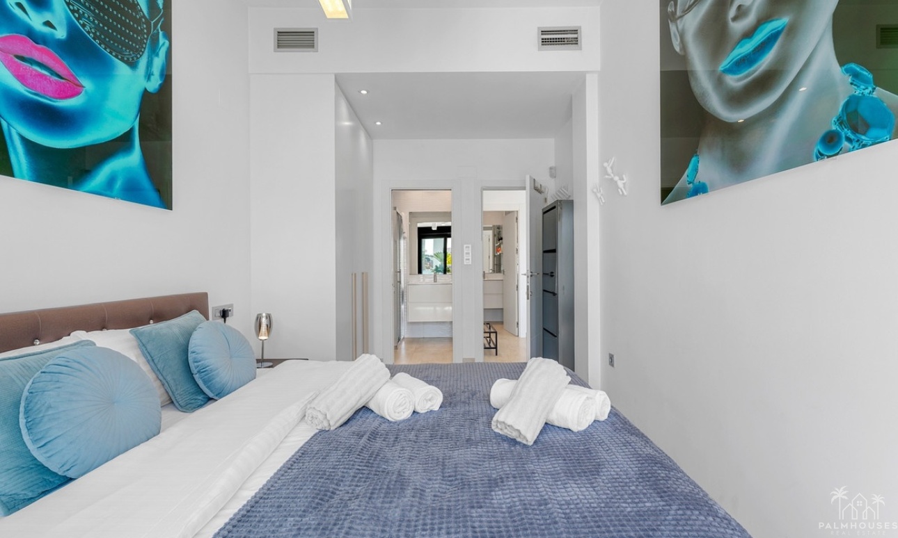 Herverkoop - Villa - Orihuela - Villamartin