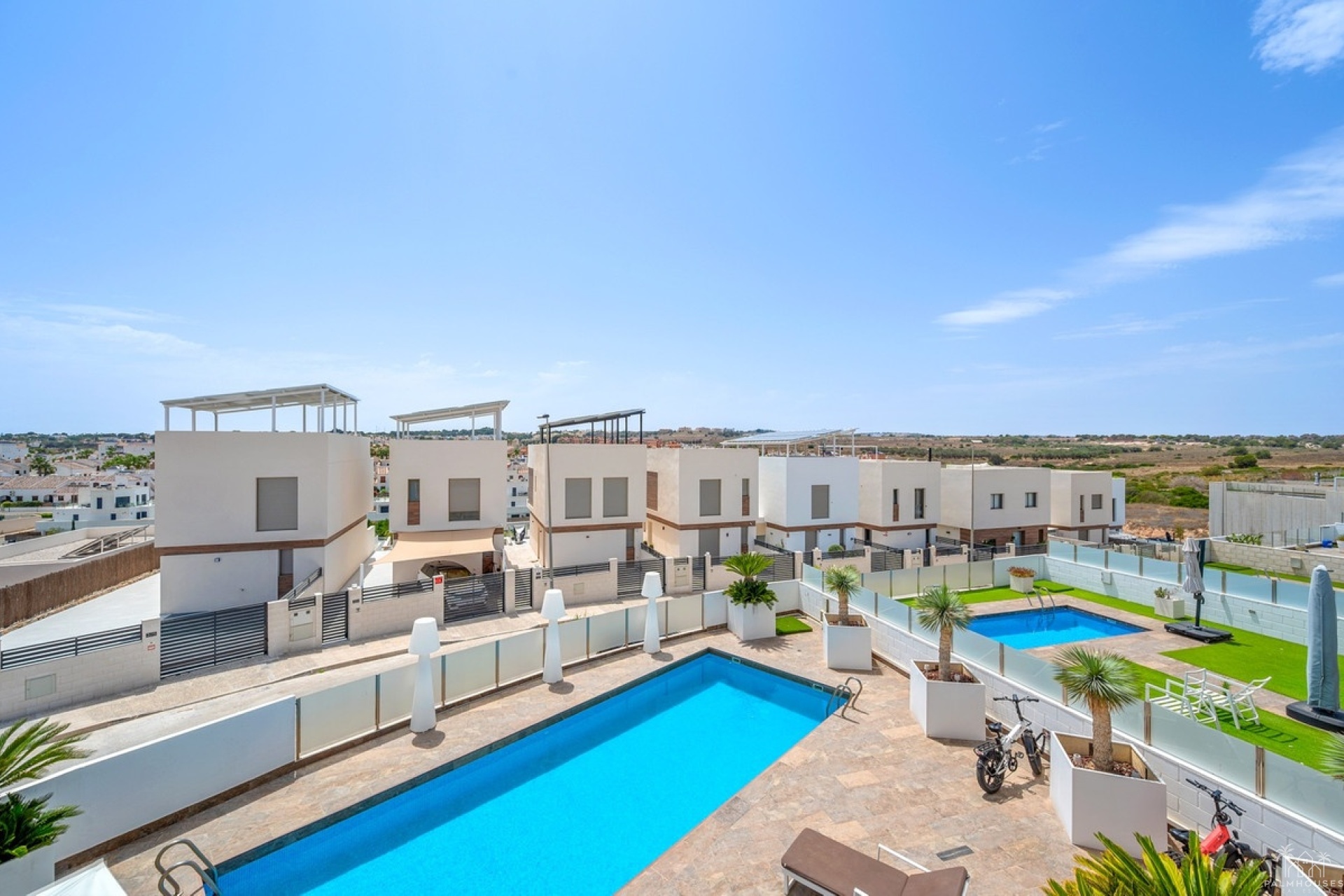 Herverkoop - Villa - Orihuela - Villamartin