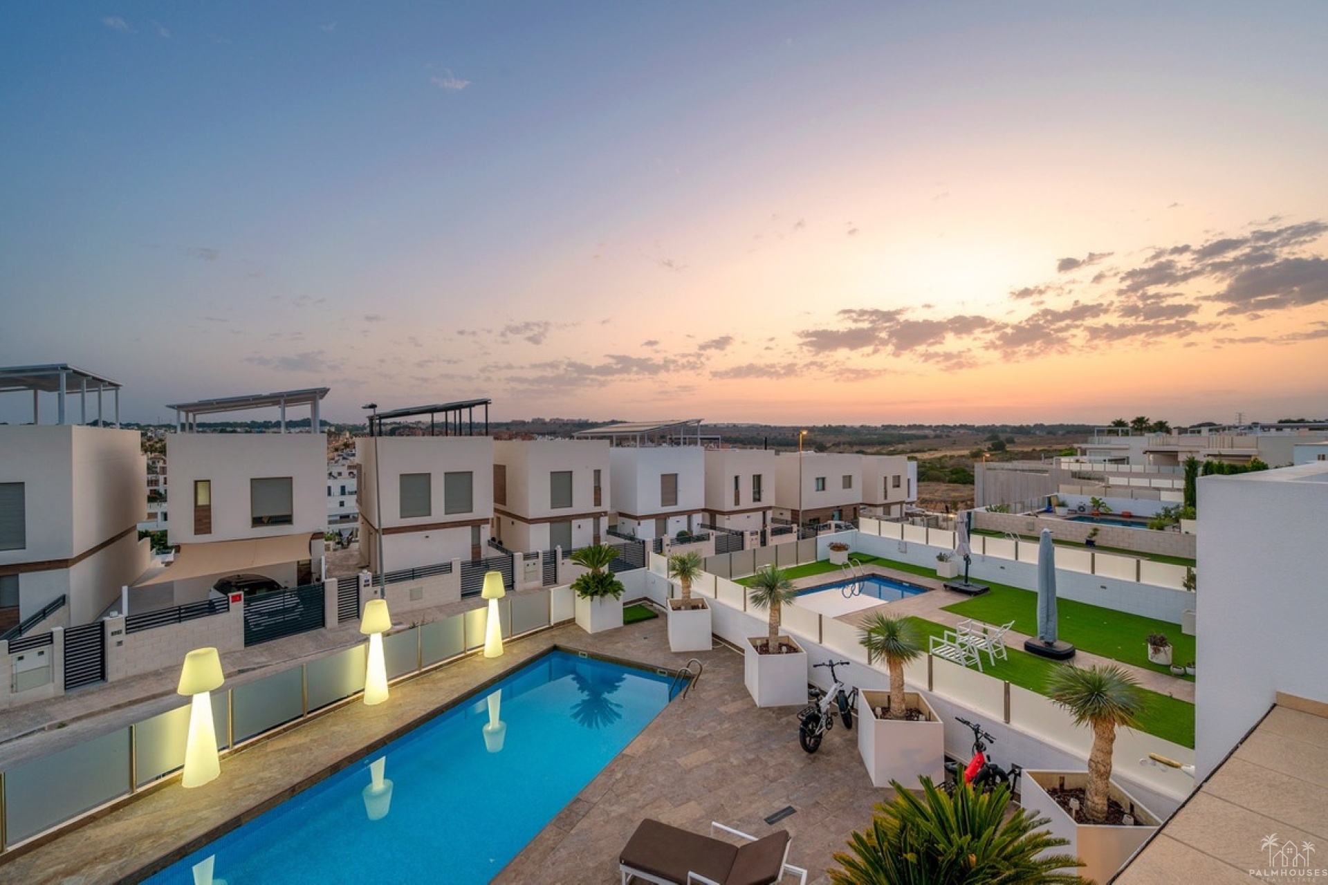 Herverkoop - Villa - Orihuela - Villamartin