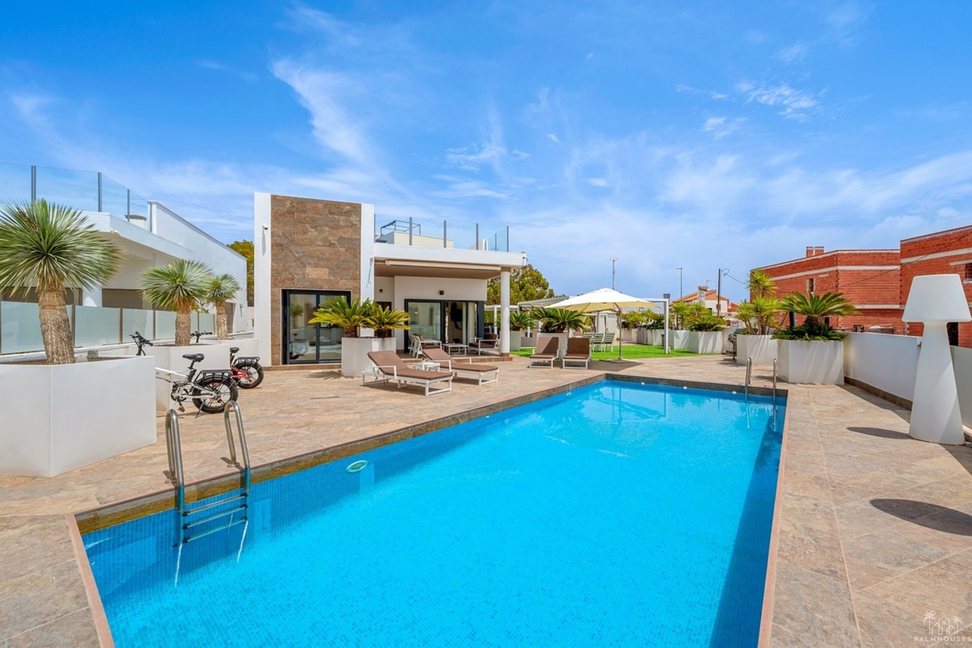 Herverkoop - Villa - Orihuela - Villamartin