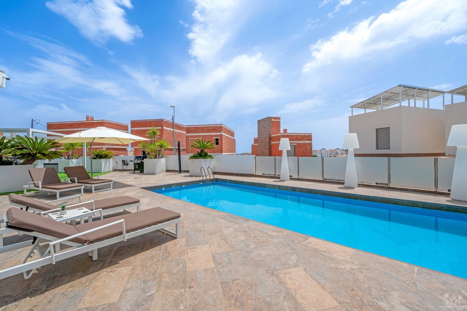 Herverkoop - Villa - Orihuela - Villamartin