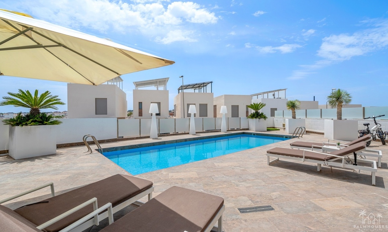 Herverkoop - Villa - Orihuela - Villamartin