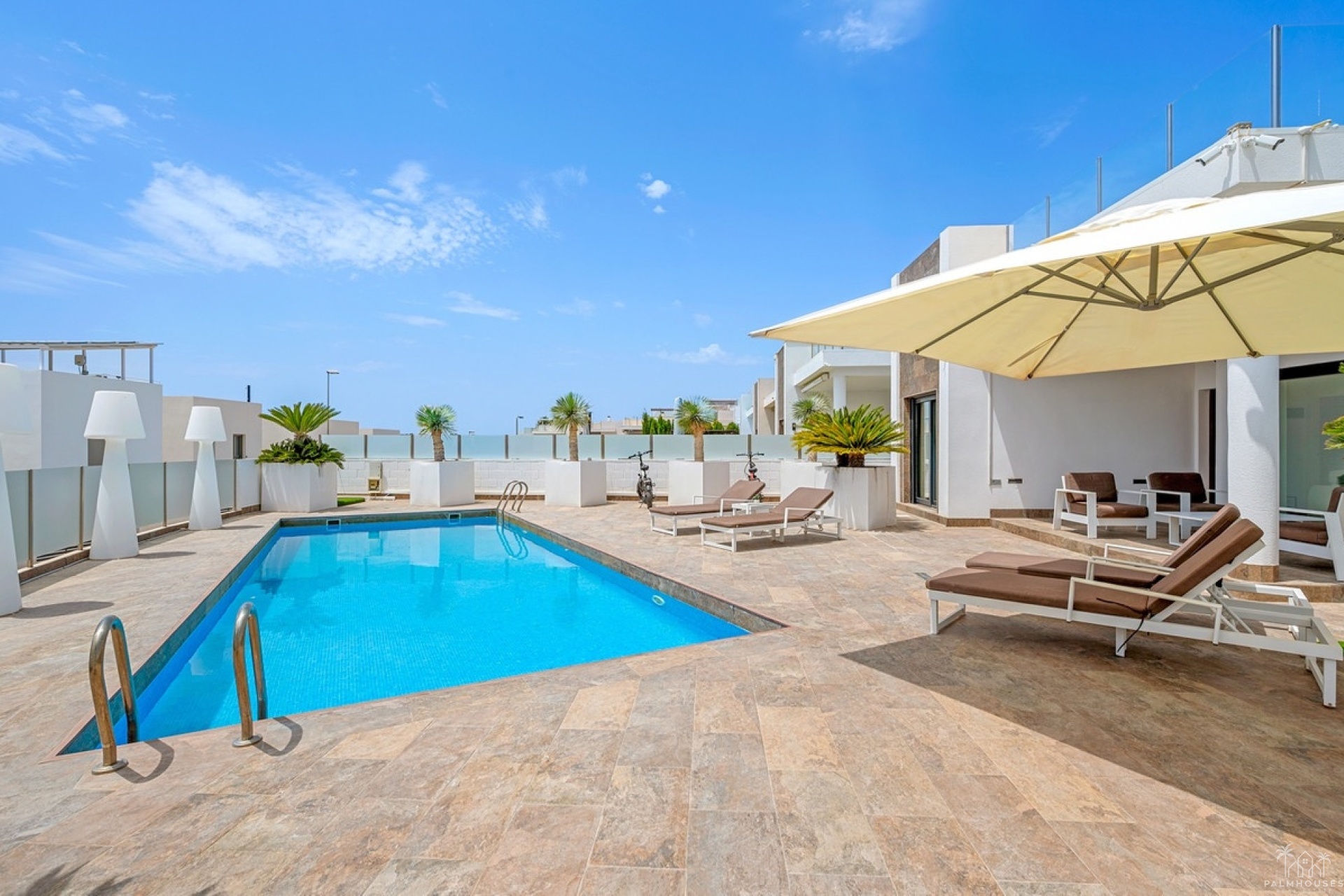 Herverkoop - Villa - Orihuela - Villamartin
