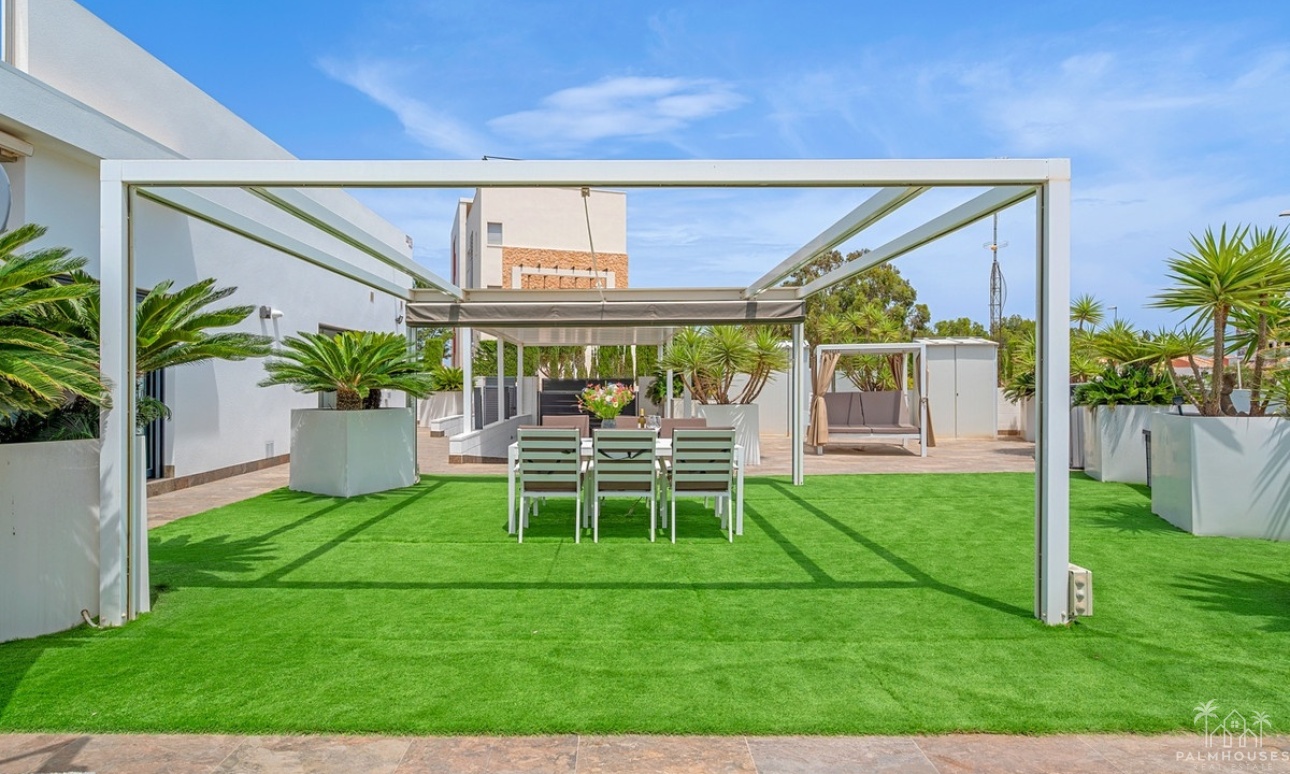 Herverkoop - Villa - Orihuela - Villamartin