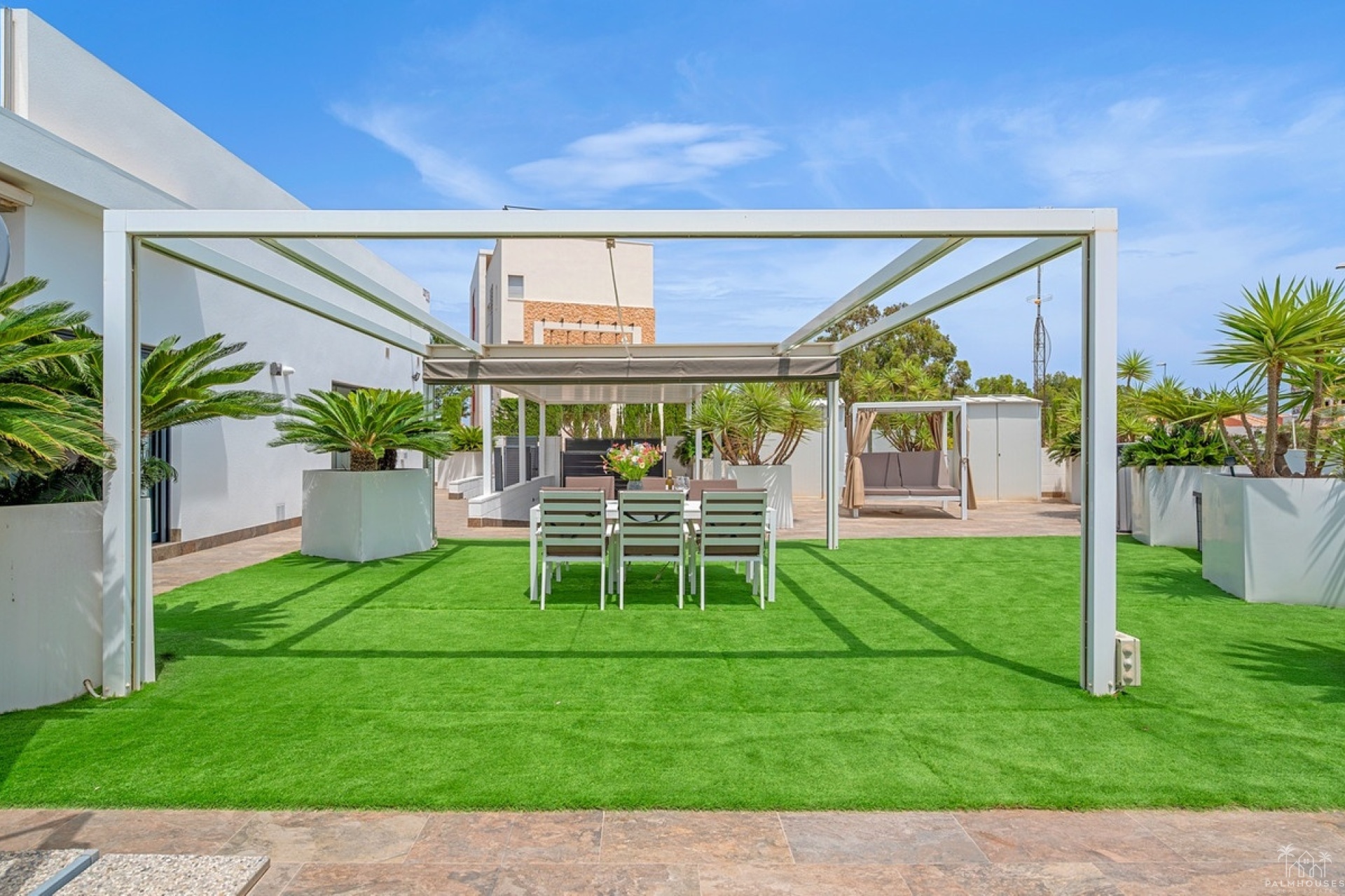 Herverkoop - Villa - Orihuela - Villamartin