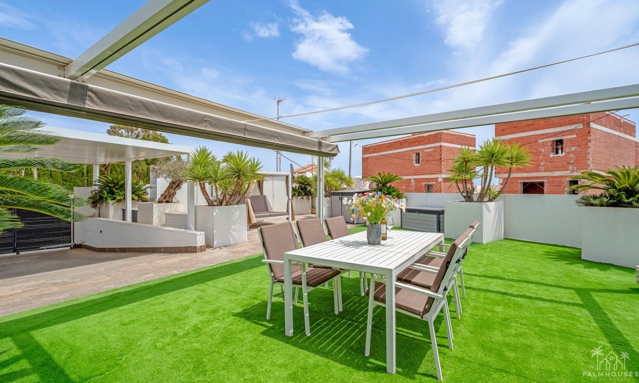 Herverkoop - Villa - Orihuela - Villamartin