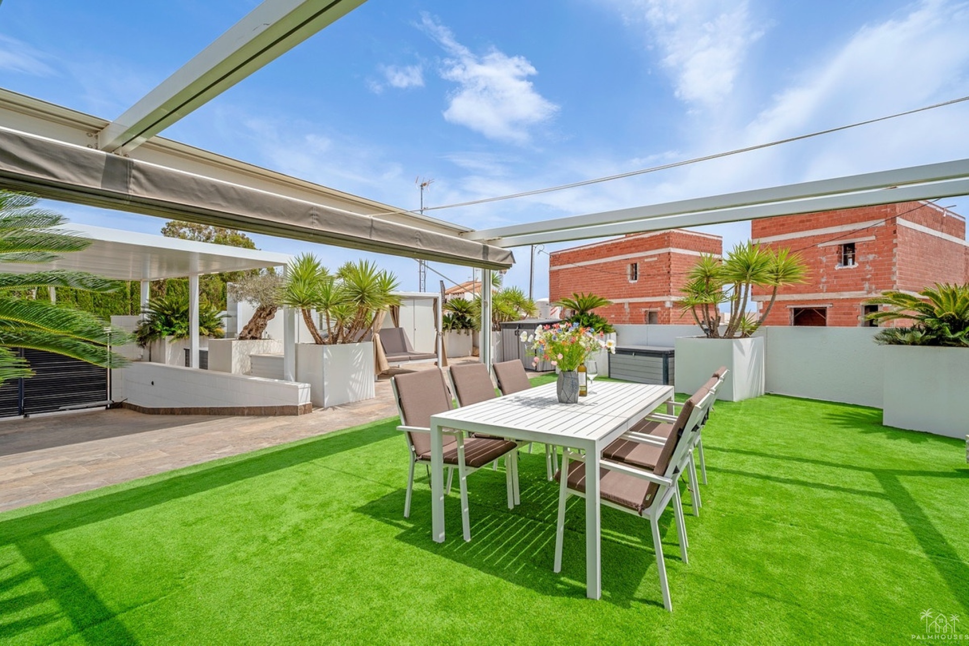 Herverkoop - Villa - Orihuela - Villamartin