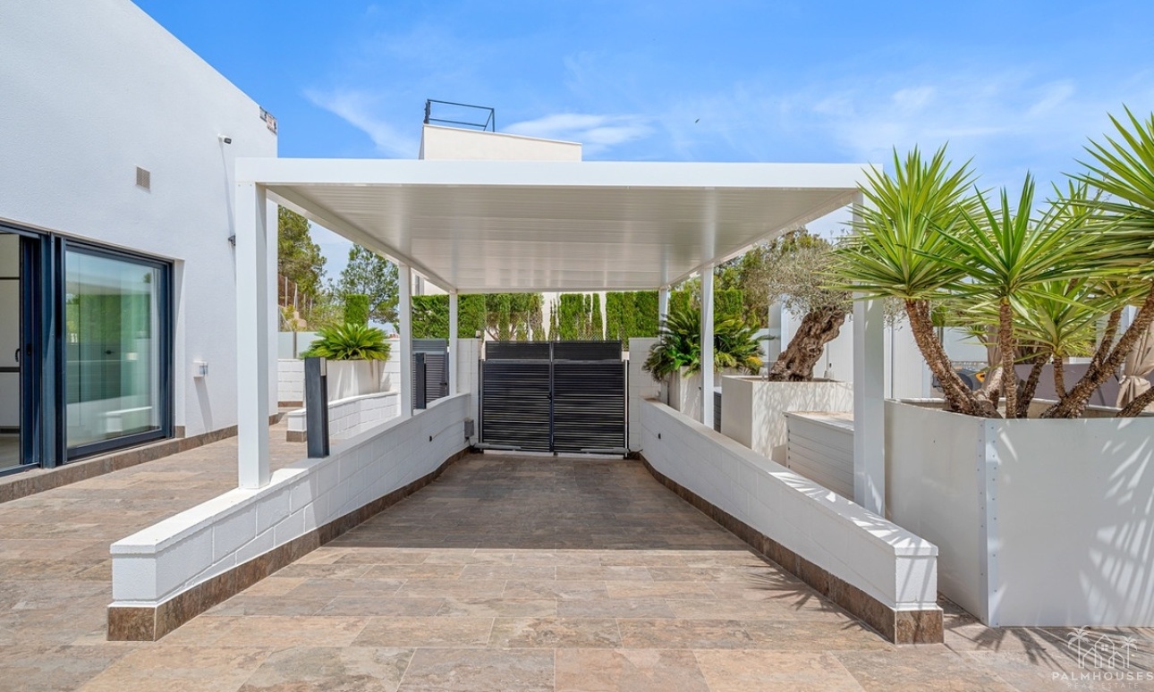 Herverkoop - Villa - Orihuela - Villamartin