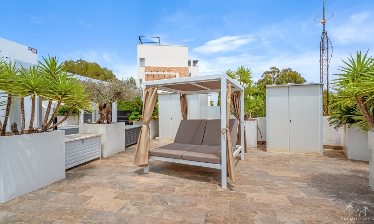 Herverkoop - Villa - Orihuela - Villamartin