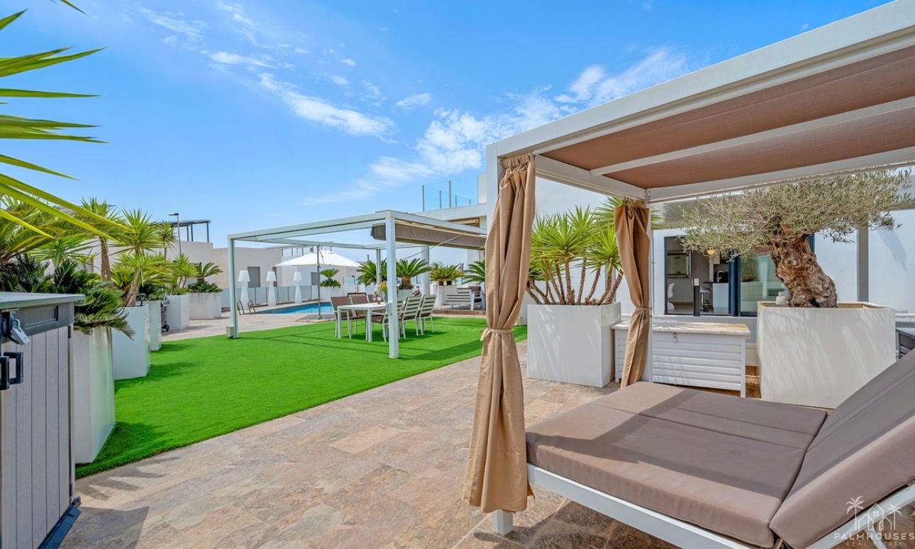 Herverkoop - Villa - Orihuela - Villamartin