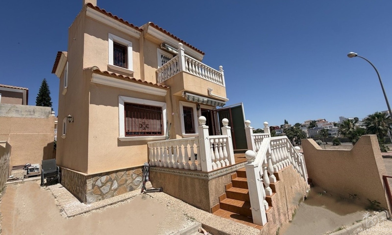 Herverkoop - Villa - Orihuela - Villamartin