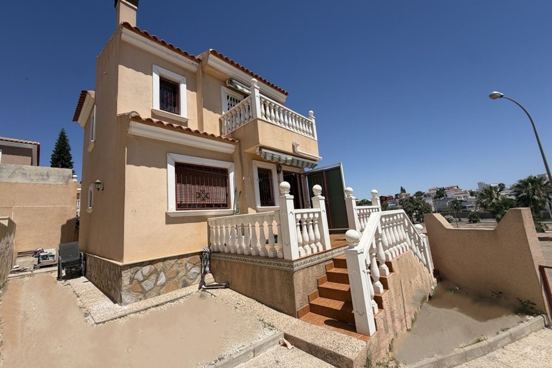 Herverkoop - Villa - Orihuela - Villamartin