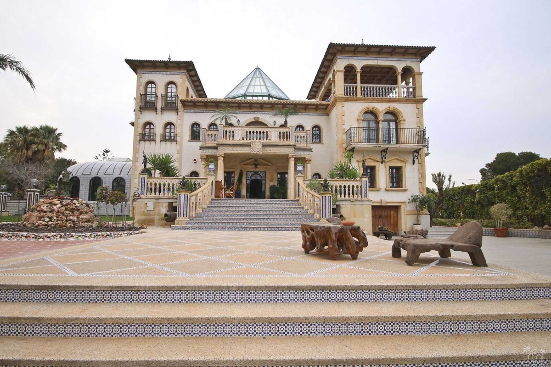Herverkoop - Villa - Orihuela - Villamartin