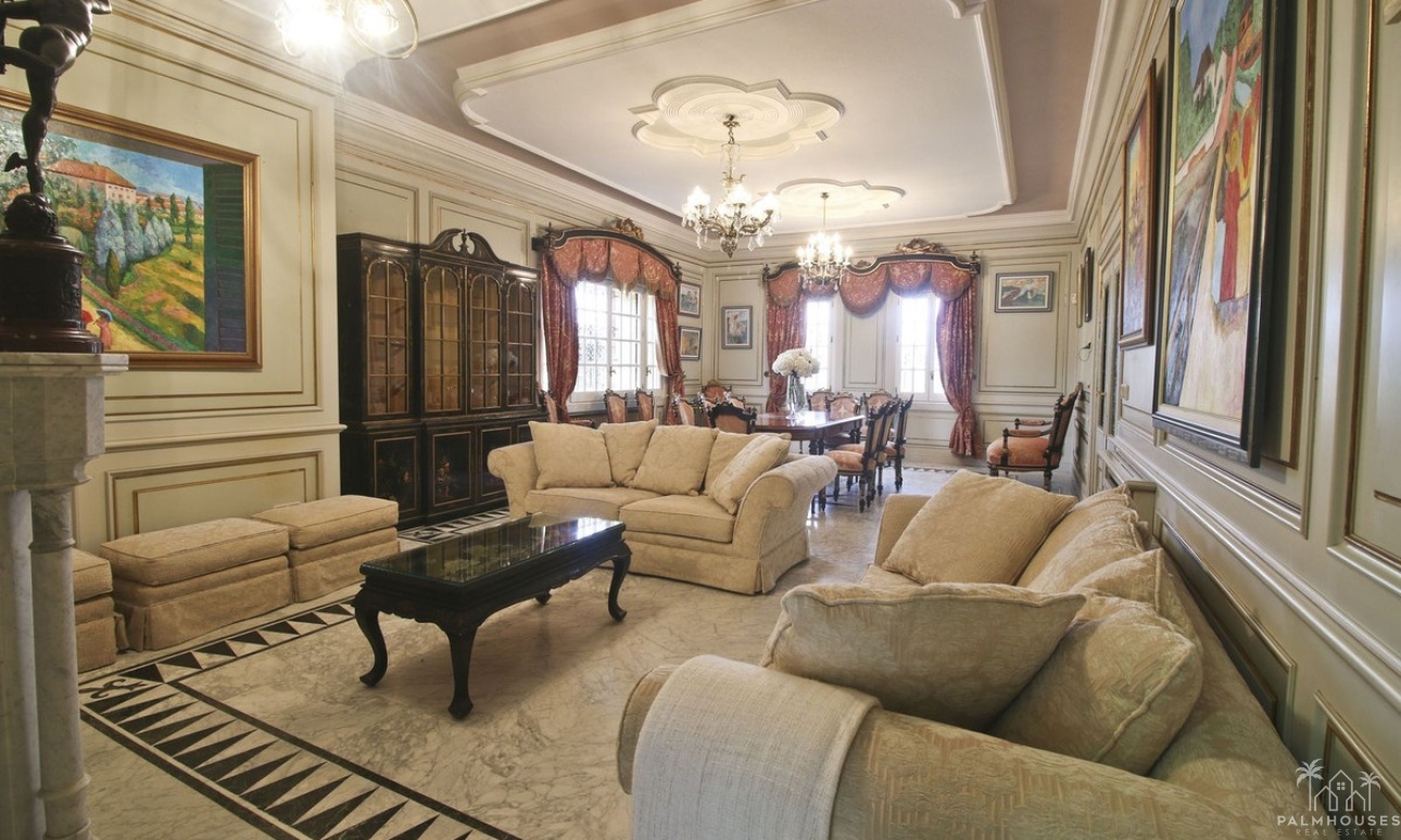 Herverkoop - Villa - Orihuela - Villamartin