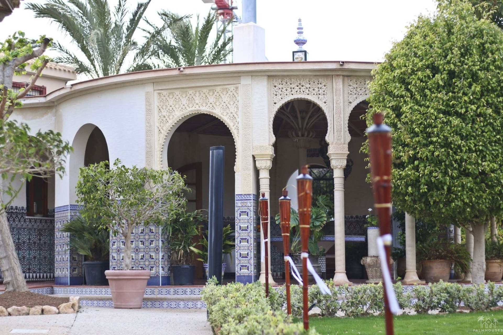 Herverkoop - Villa - Orihuela - Villamartin