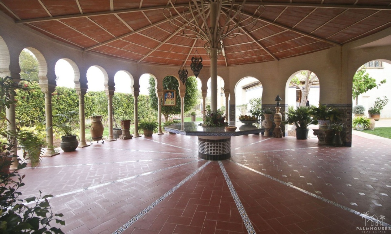 Herverkoop - Villa - Orihuela - Villamartin