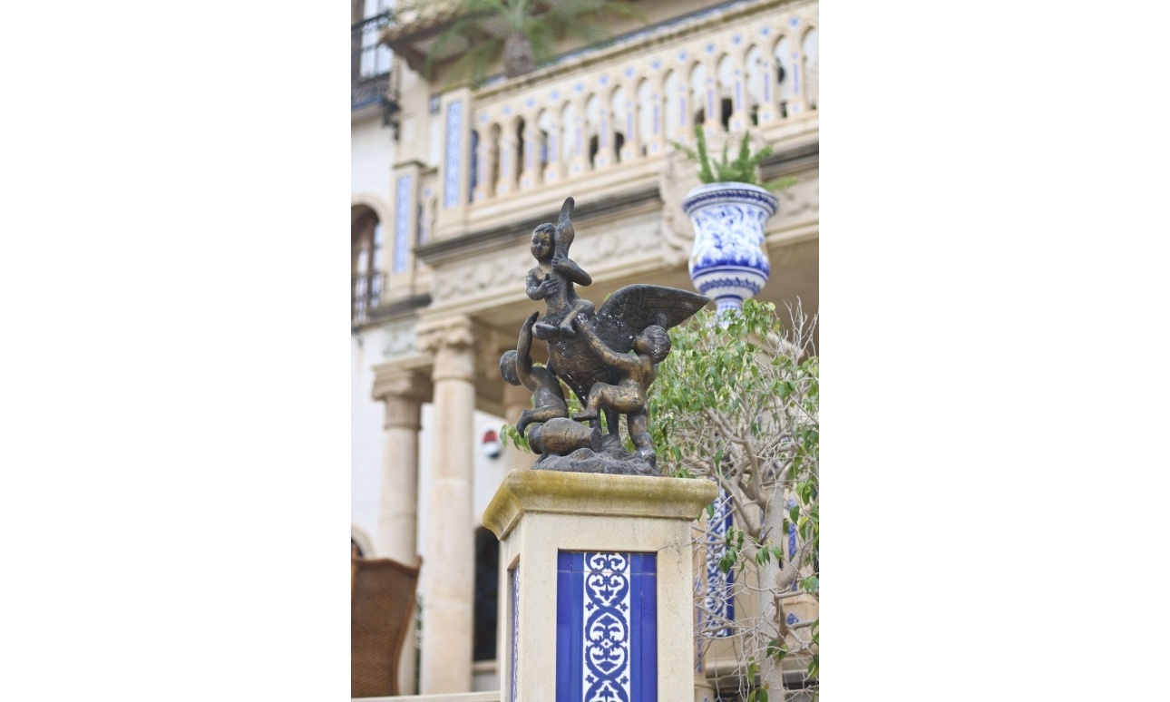 Herverkoop - Villa - Orihuela - Villamartin