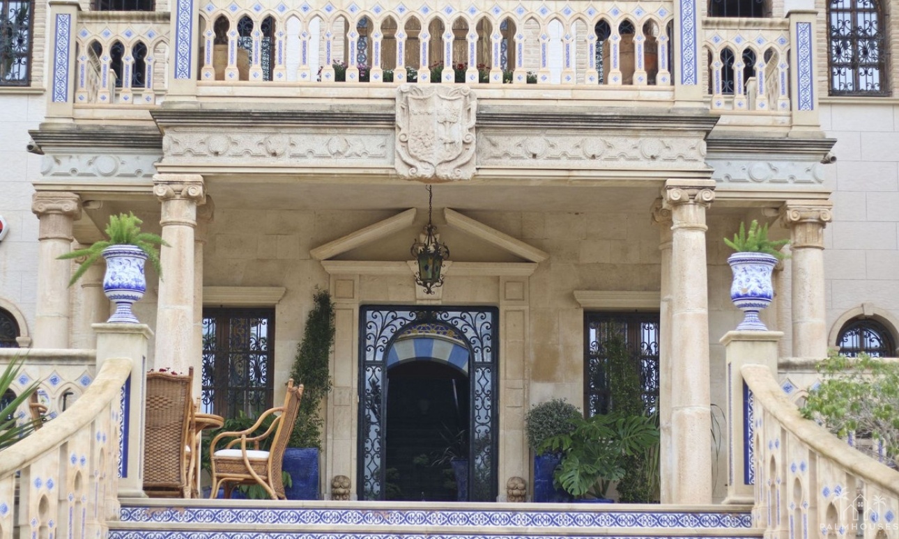 Herverkoop - Villa - Orihuela - Villamartin