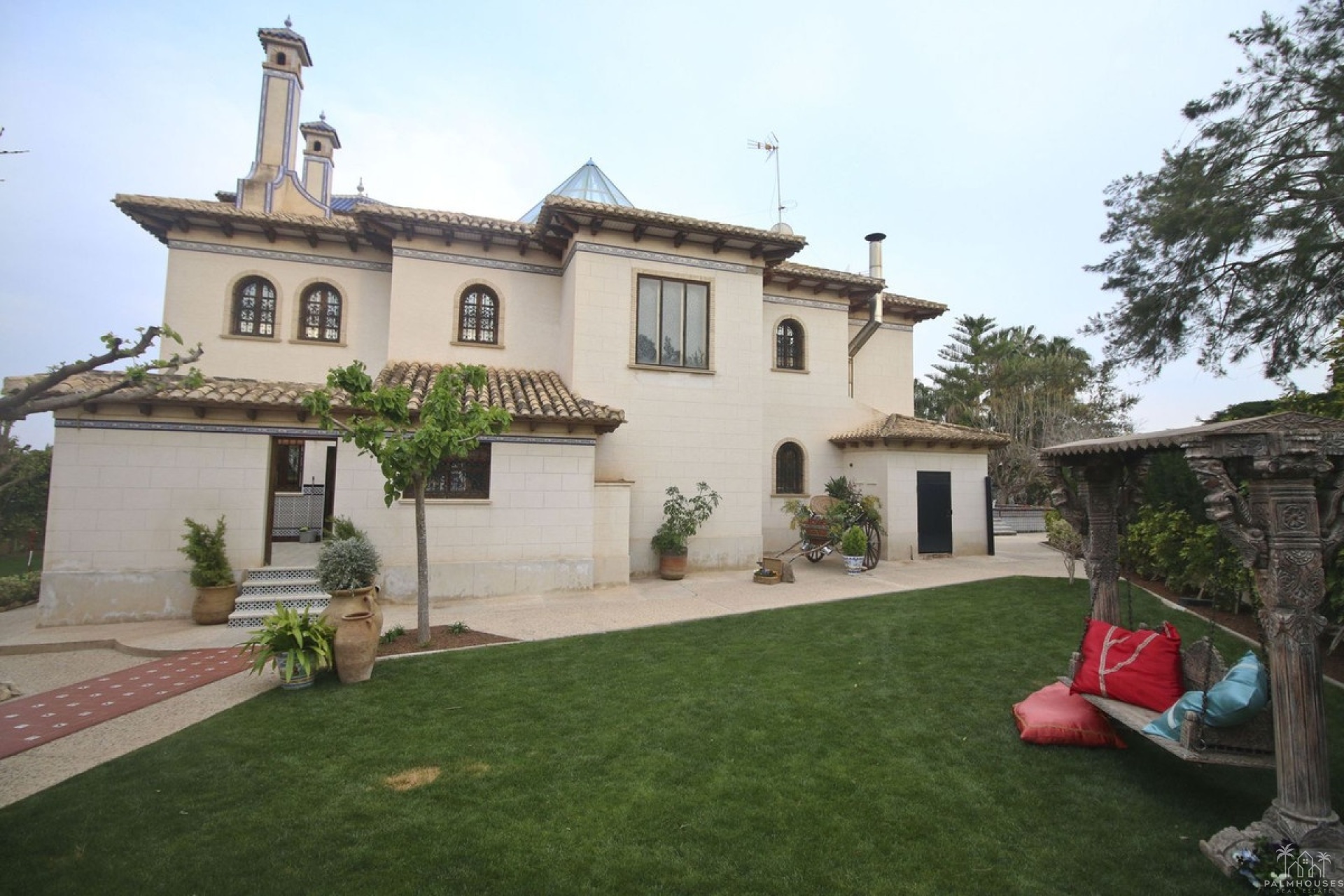 Herverkoop - Villa - Orihuela - Villamartin