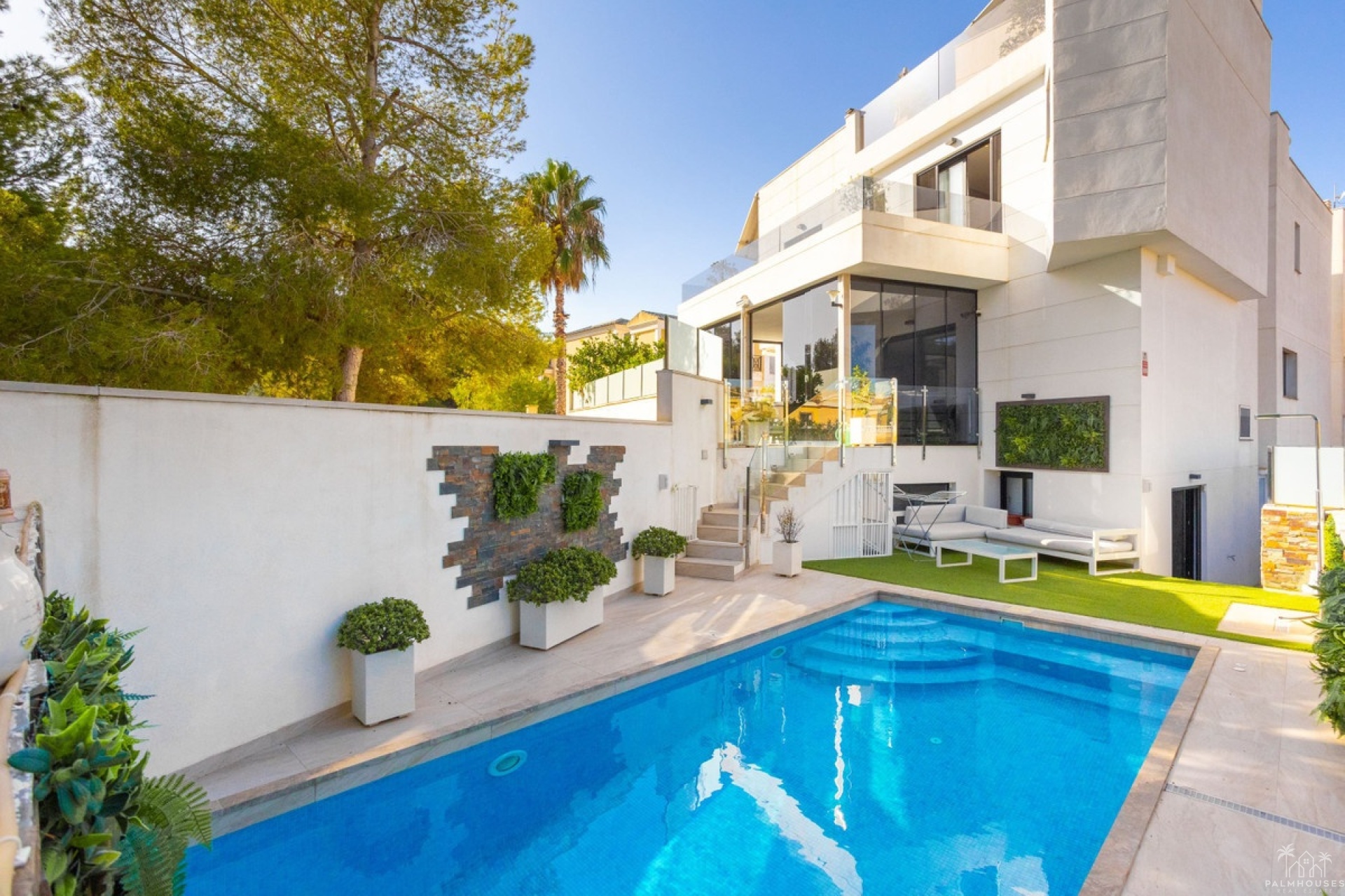 Herverkoop - Villa - Orihuela - Villamartin