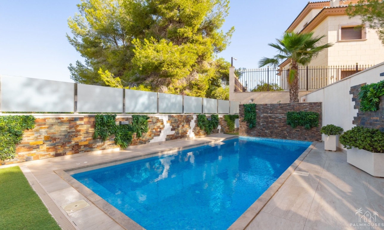 Herverkoop - Villa - Orihuela - Villamartin