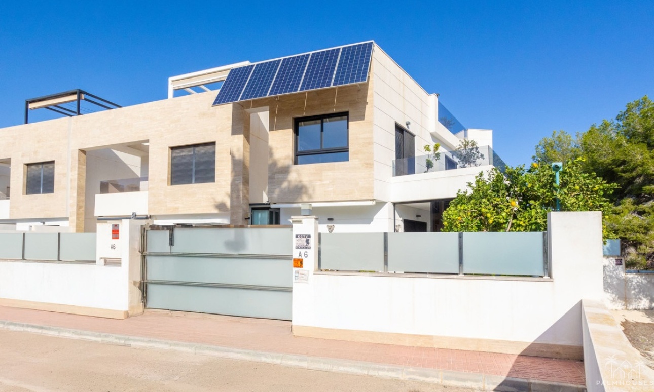 Herverkoop - Villa - Orihuela - Villamartin