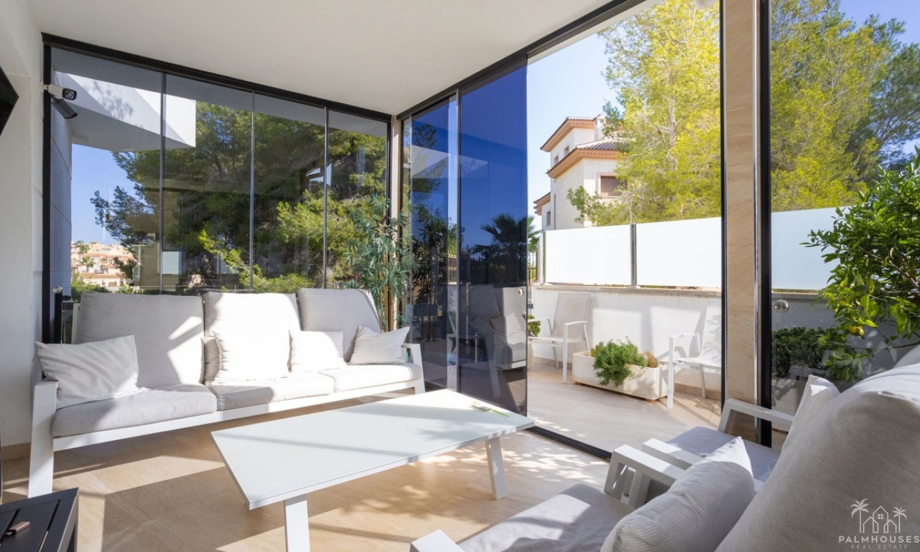 Herverkoop - Villa - Orihuela - Villamartin