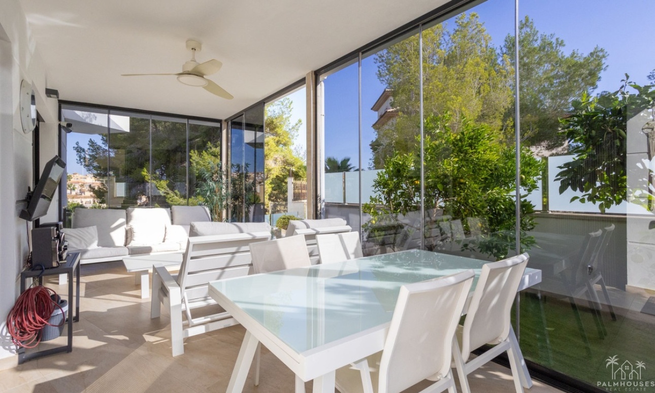 Herverkoop - Villa - Orihuela - Villamartin