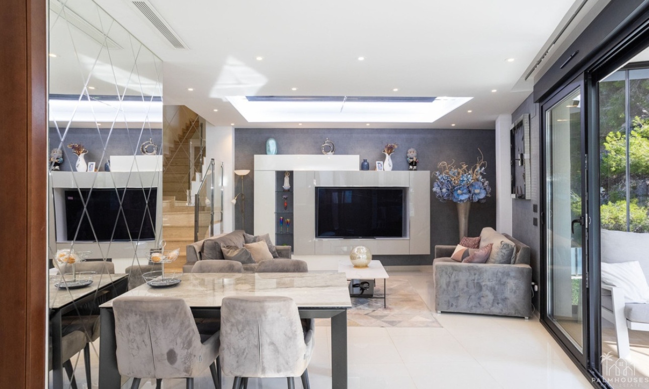 Herverkoop - Villa - Orihuela - Villamartin
