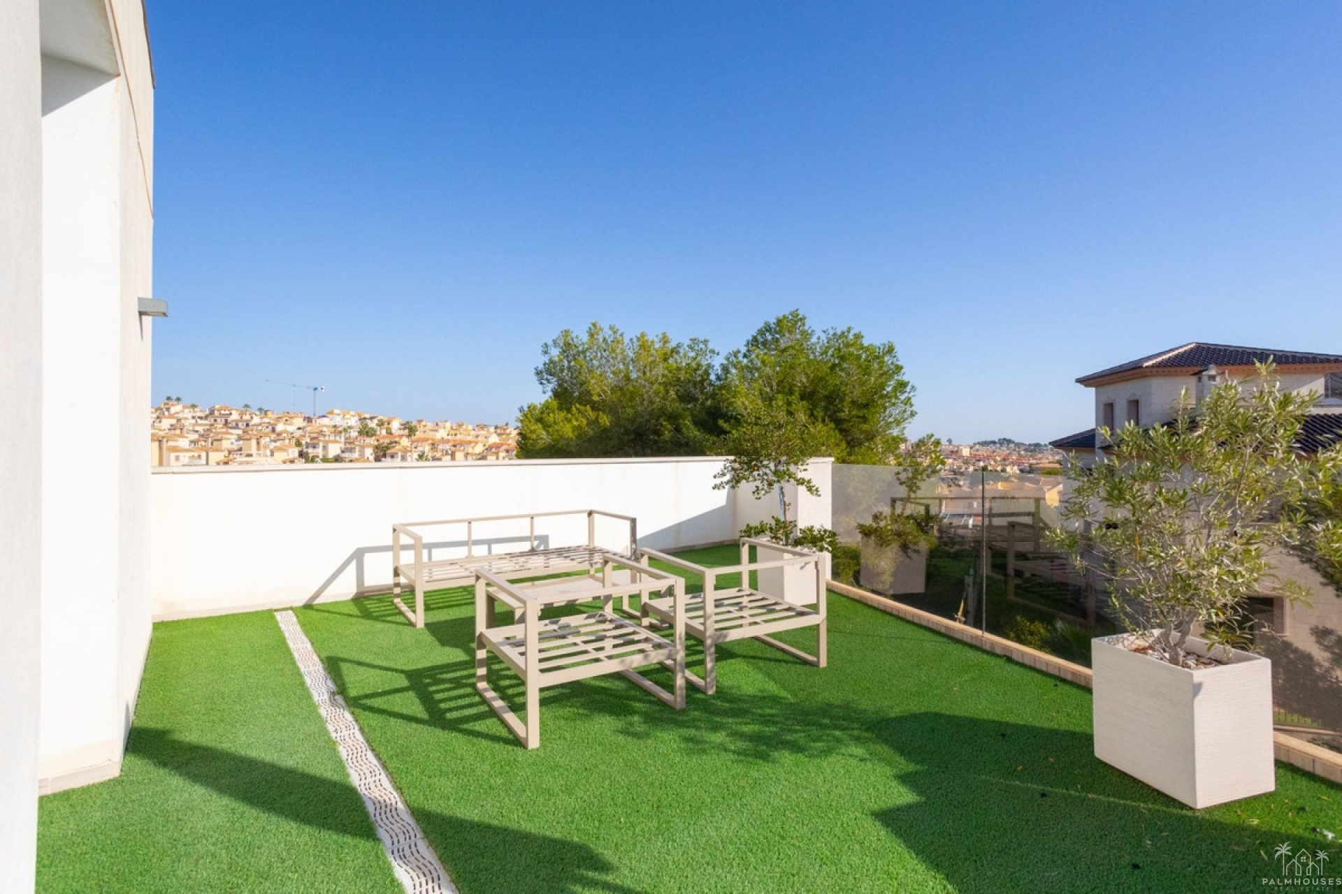 Herverkoop - Villa - Orihuela - Villamartin