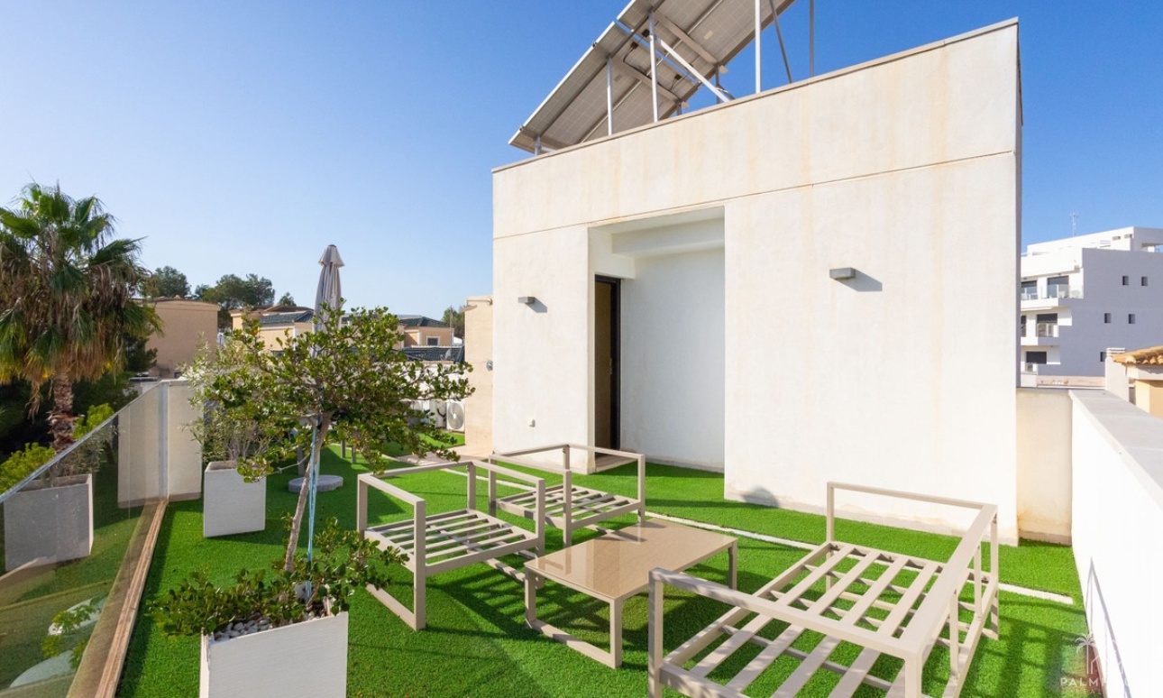 Herverkoop - Villa - Orihuela - Villamartin