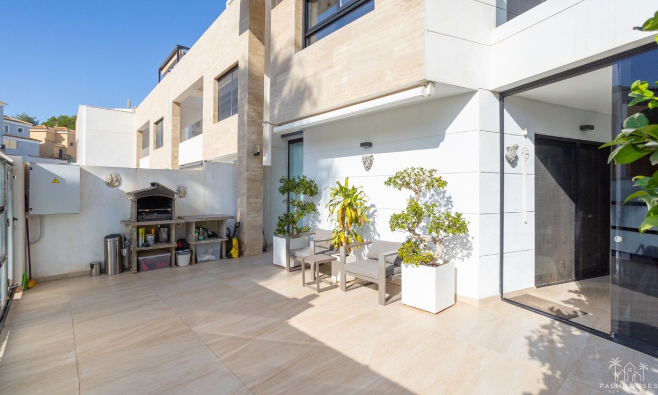 Herverkoop - Villa - Orihuela - Villamartin