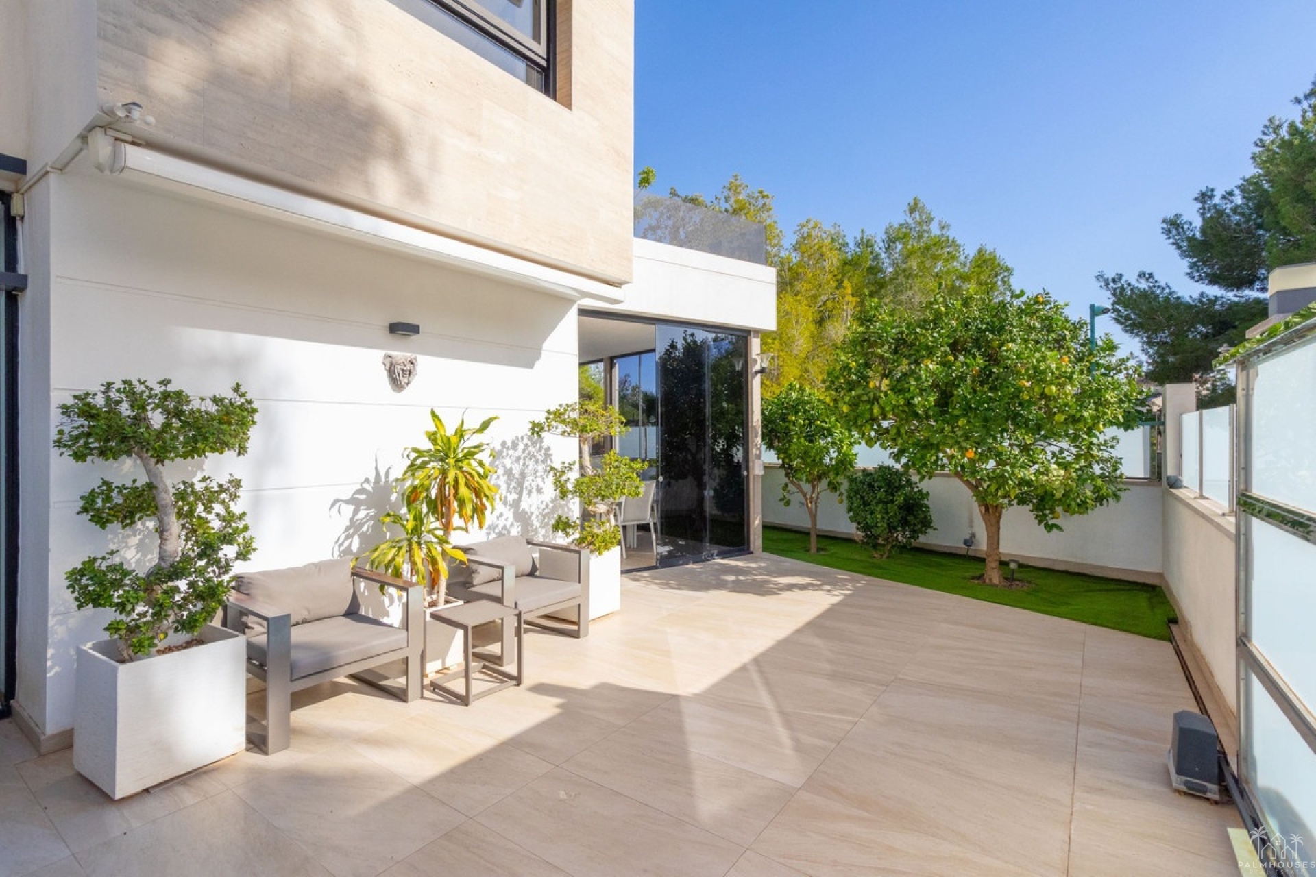 Herverkoop - Villa - Orihuela - Villamartin