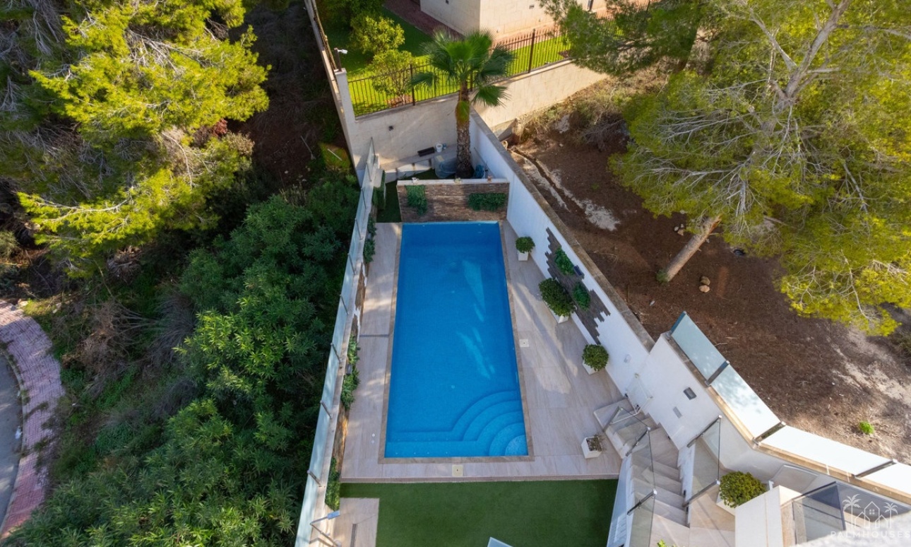 Herverkoop - Villa - Orihuela - Villamartin