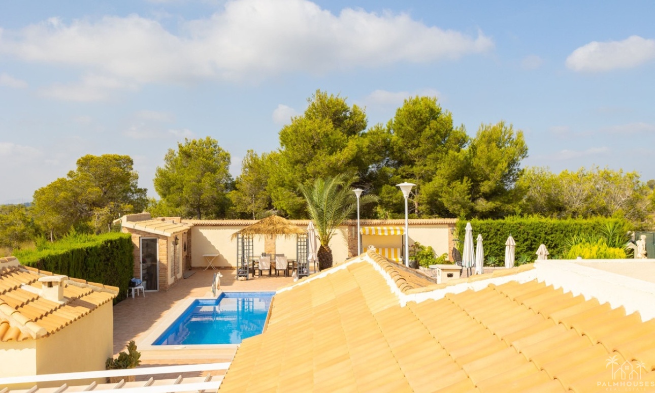 Herverkoop - Villa - Orihuela - Villamartin