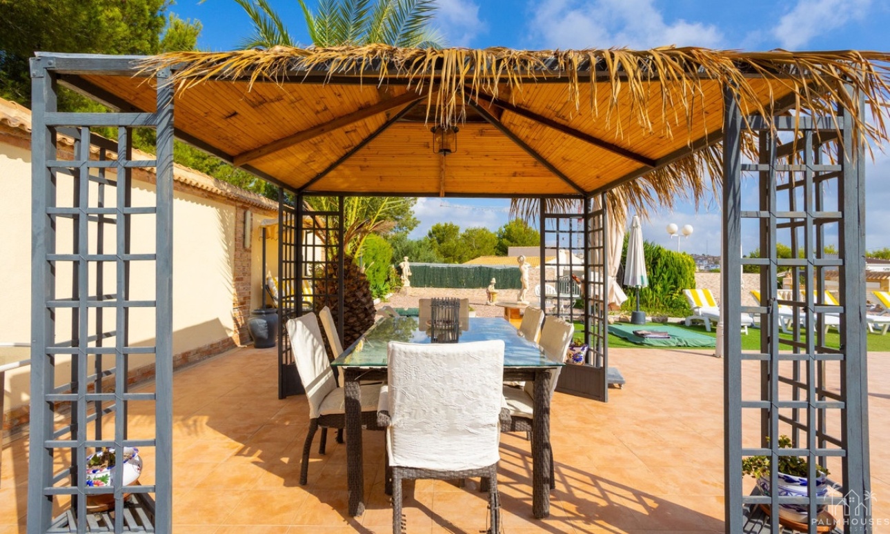 Herverkoop - Villa - Orihuela - Villamartin