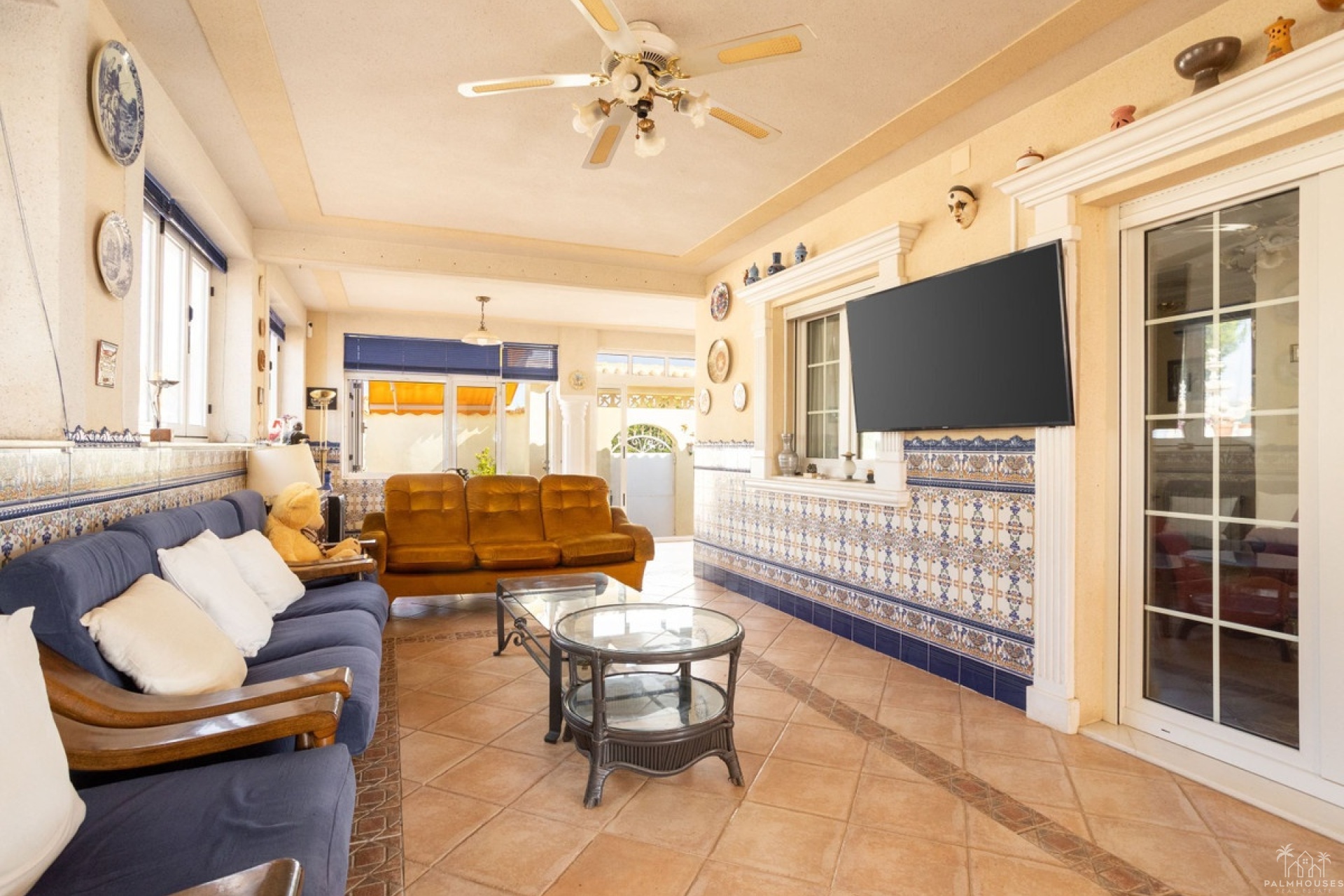 Herverkoop - Villa - Orihuela - Villamartin
